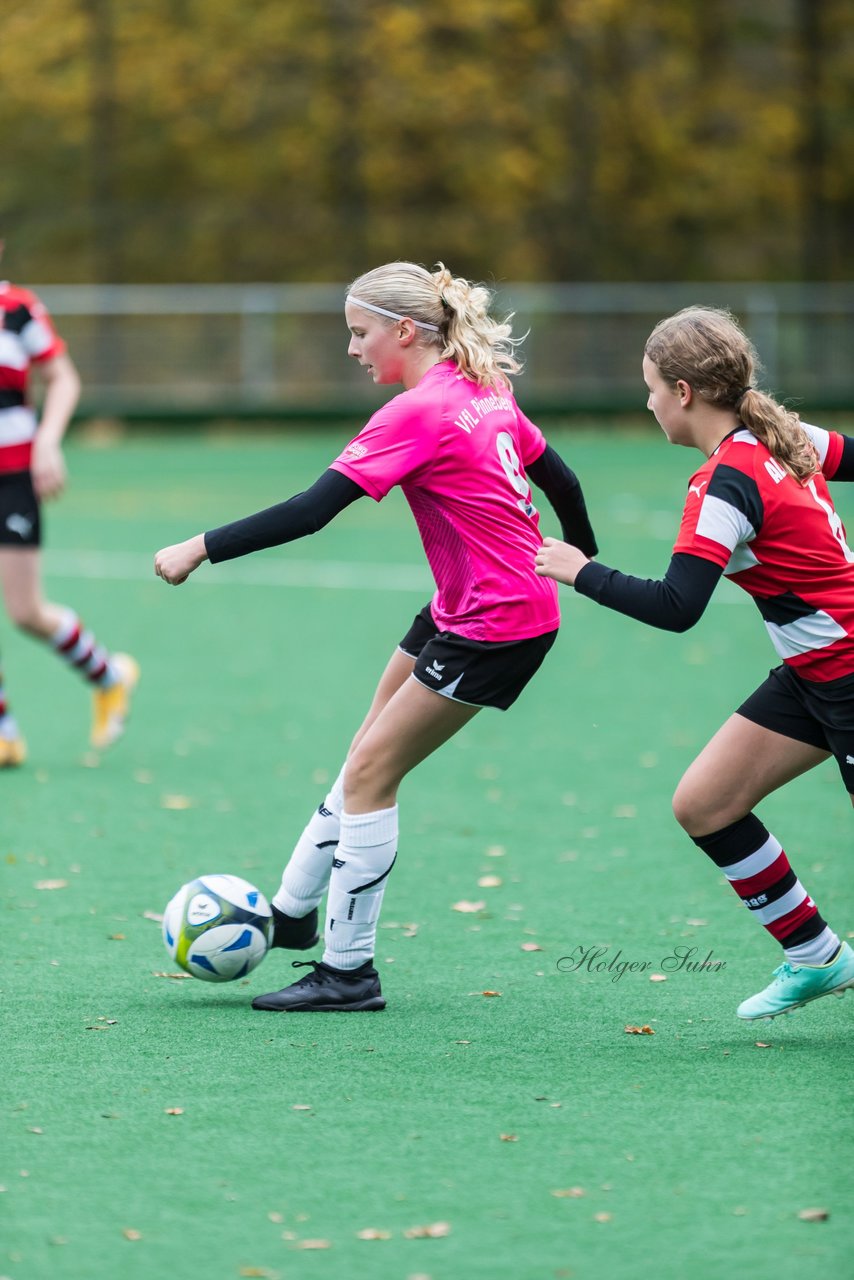 Bild 323 - wCJ VfL Pinneberg - Altona 93 : Ergebnis: 1:1